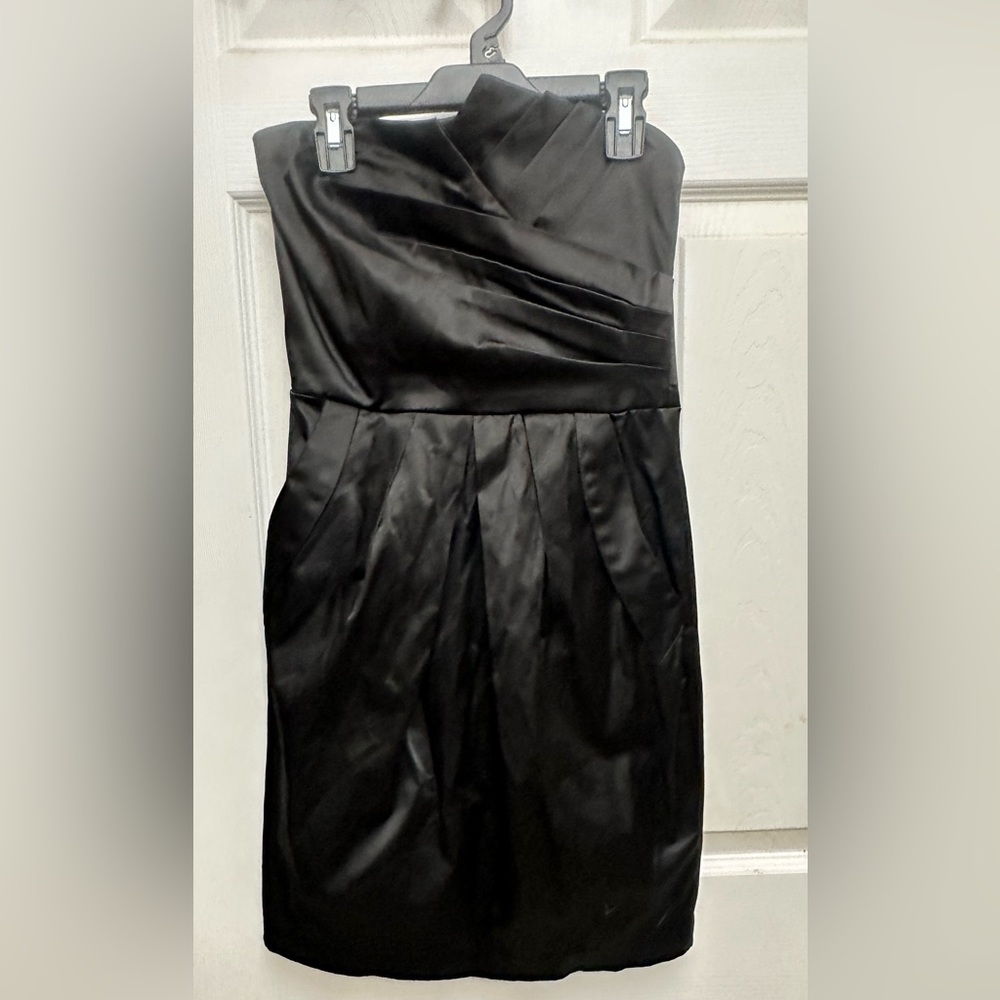 Little black dress